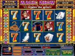 Magic Show Slots