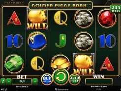 Golden Piggy Bank Slots