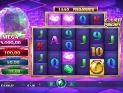 Cash 'N Riches Megaways Slots